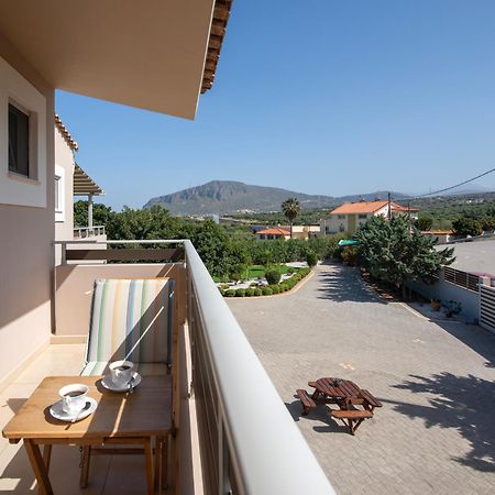 Four Seasons Private Villa - Seaview - Big Heated Pool - Gym - Sport Activities Гуве Экстерьер фото